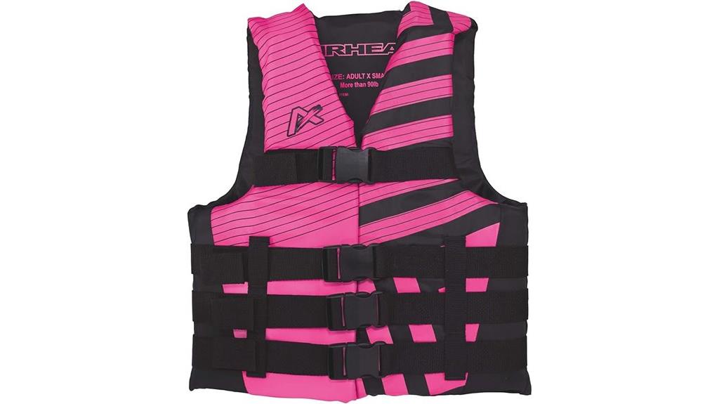 approved life jacket design