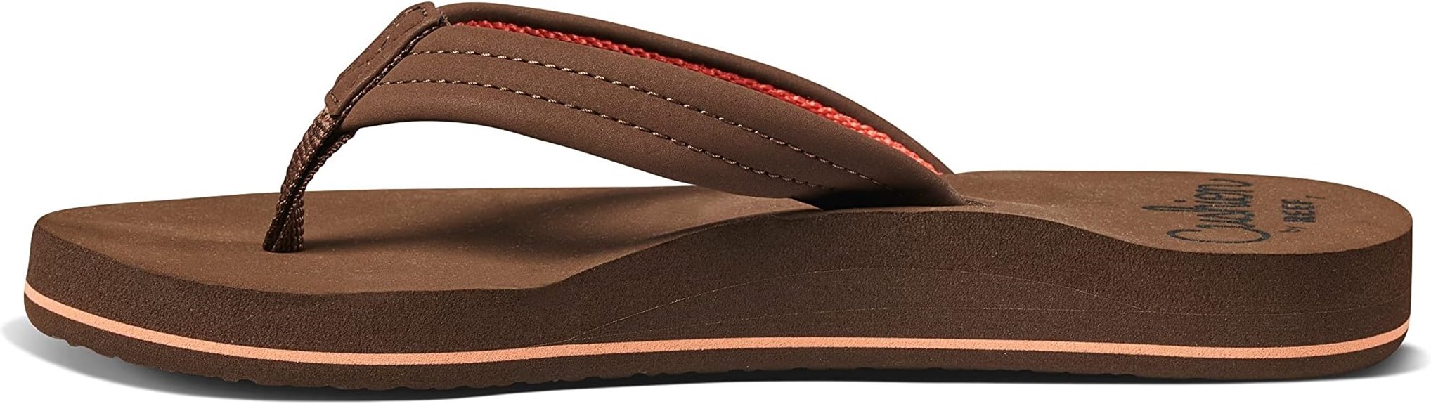 arch support flip flops