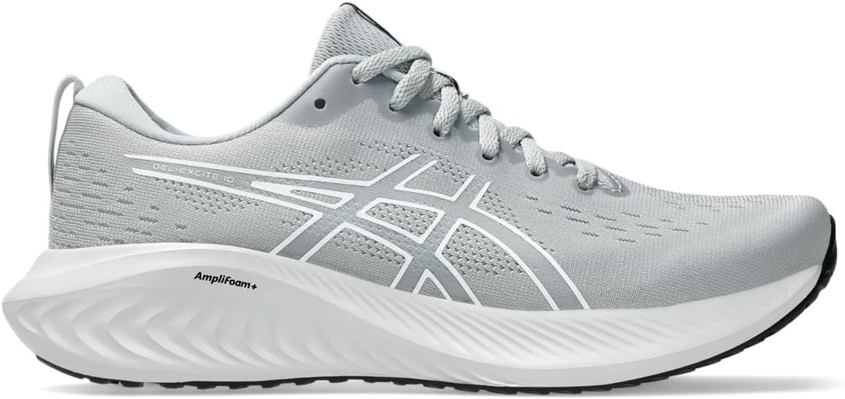 asics gel excite 10 shoes
