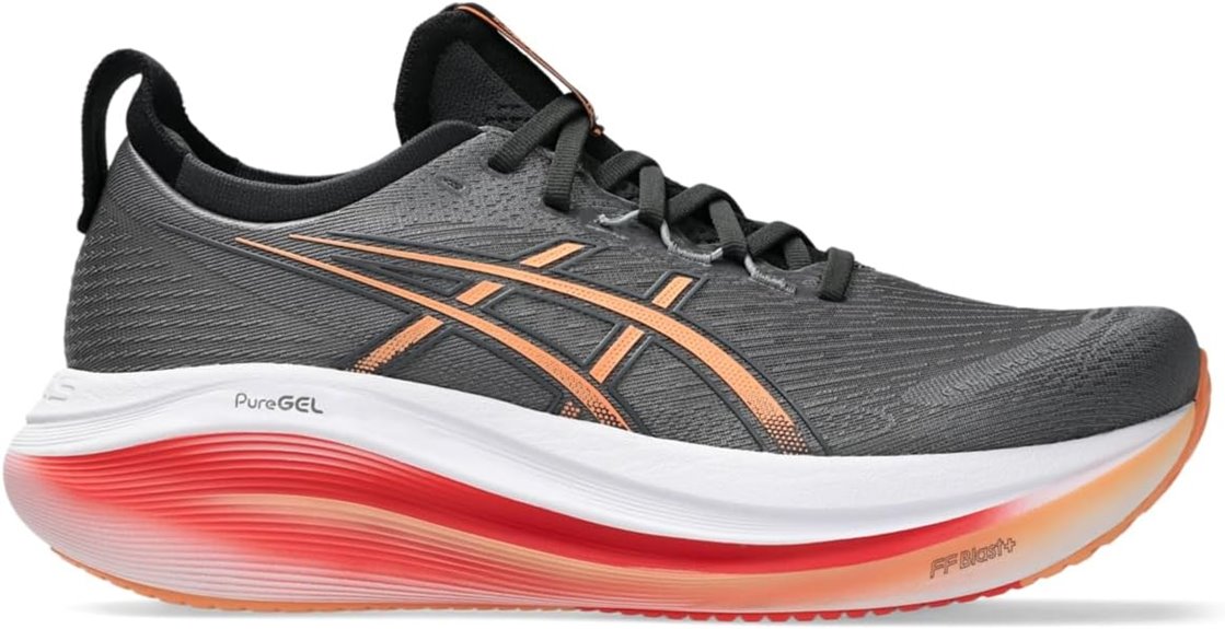 asics gel nimbus 27 shoes