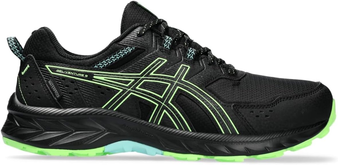 asics gel venture 9 shoes