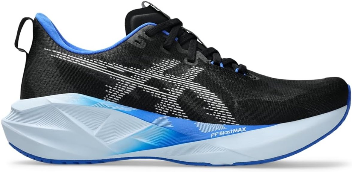 asics novablast 5 shoes