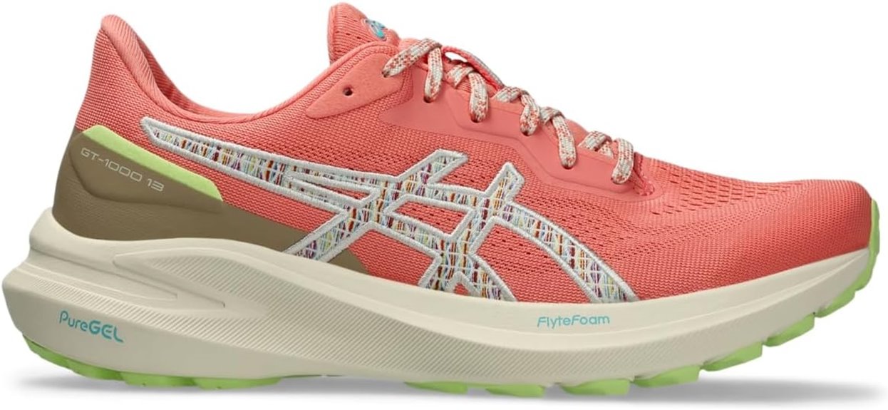asics women s running shoes