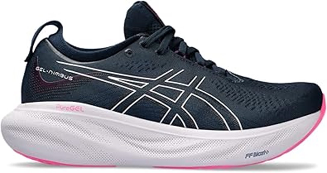 asics women s running shoes