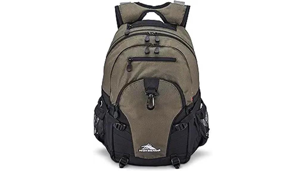 backpack with tablet compartment