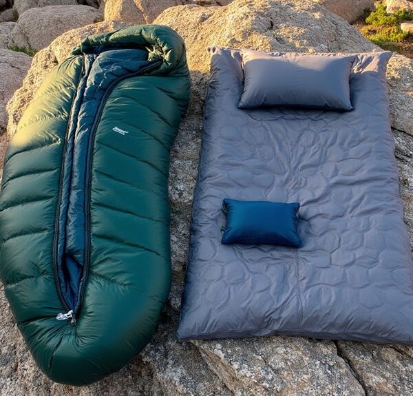 backpacking gear brand comparison