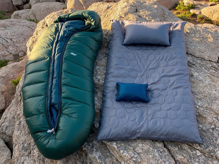 backpacking gear brand comparison