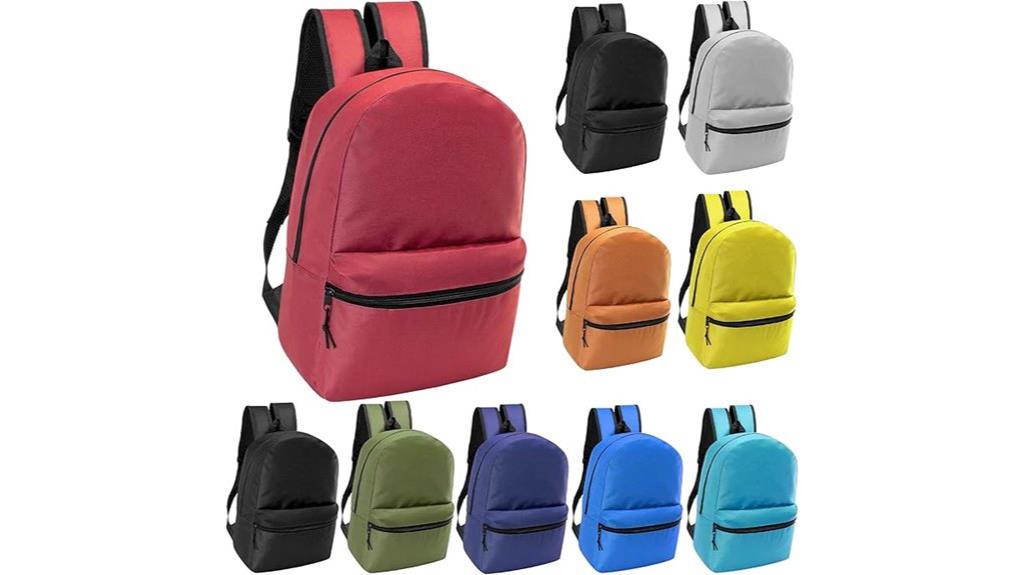 backpacks for school children