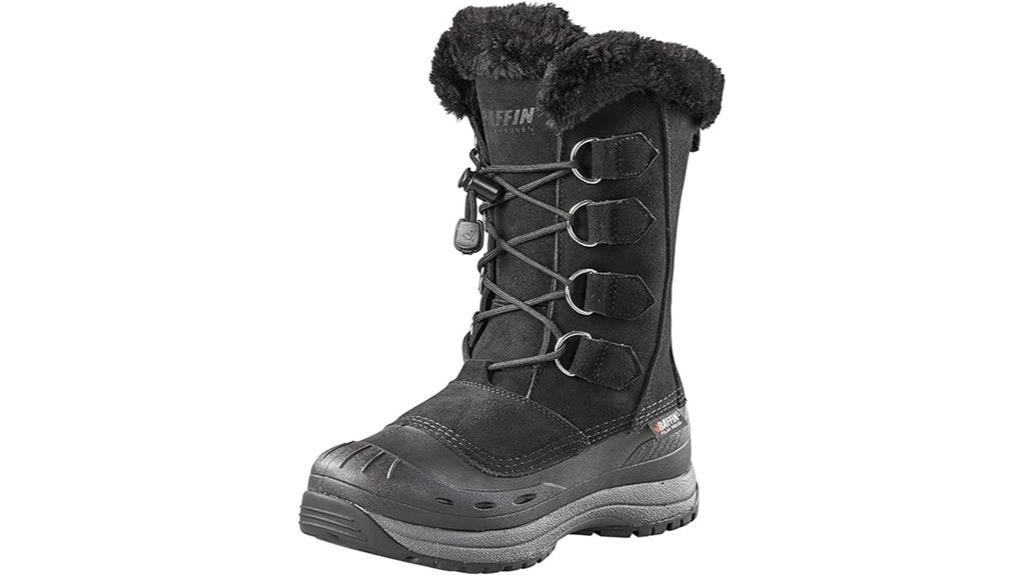 baffin chloe women s snow boots