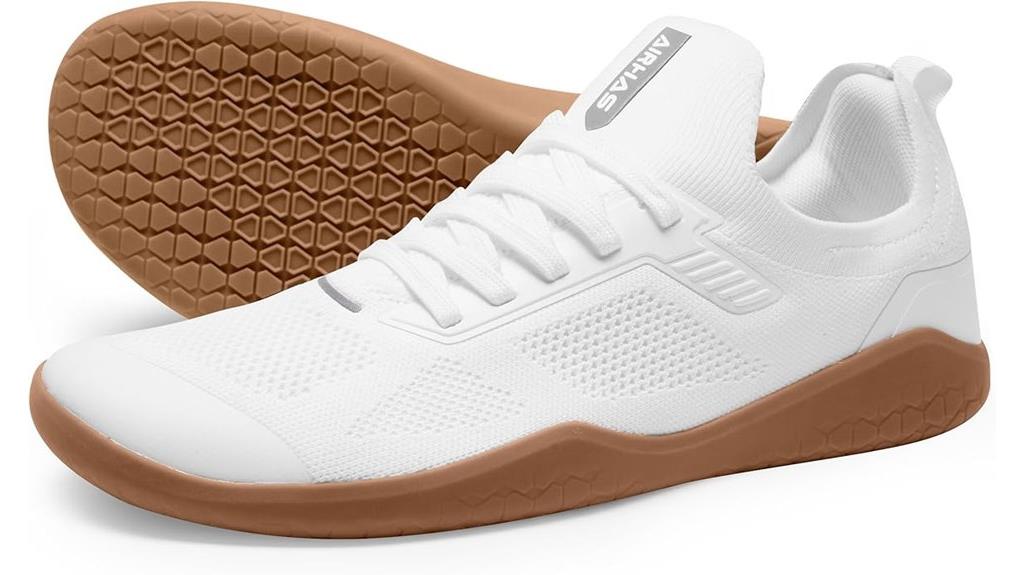 barefoot minimalist running shoes