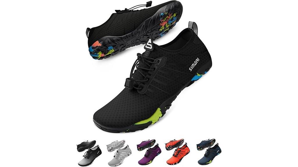 barefoot quick dry aqua shoes