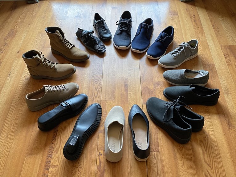 barefoot shoes for comfort
