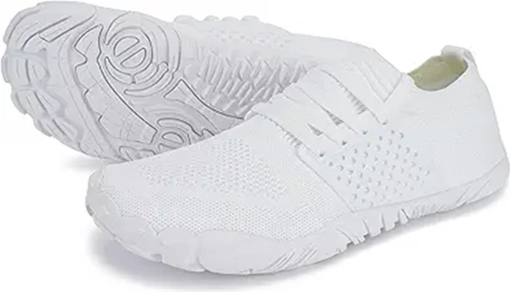 barefoot shoes for women