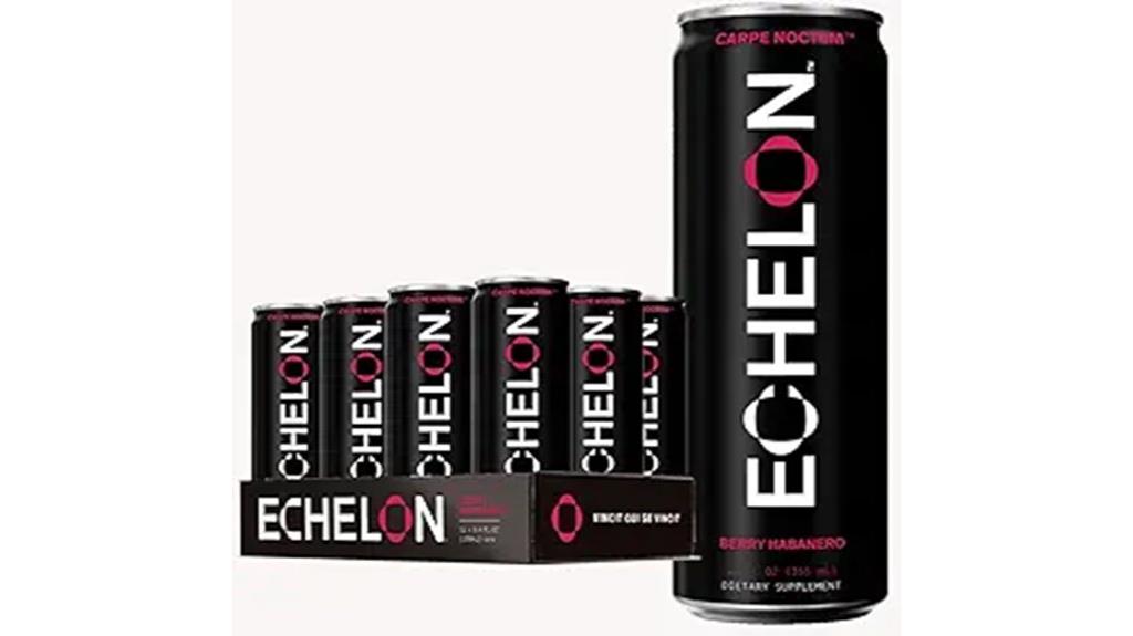 berry habanero energy drink