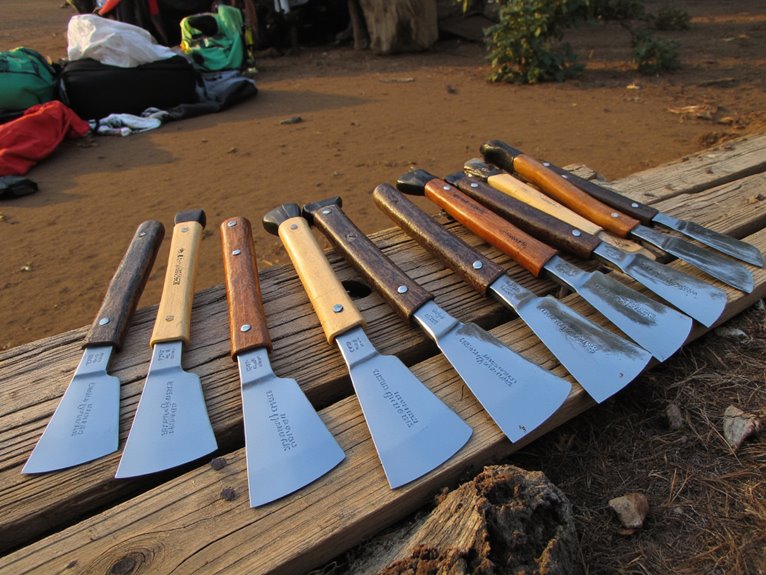 best camping hatchets 2025