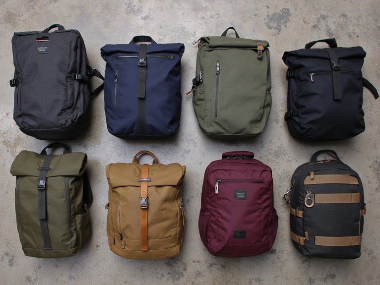best carry on travel backpacks