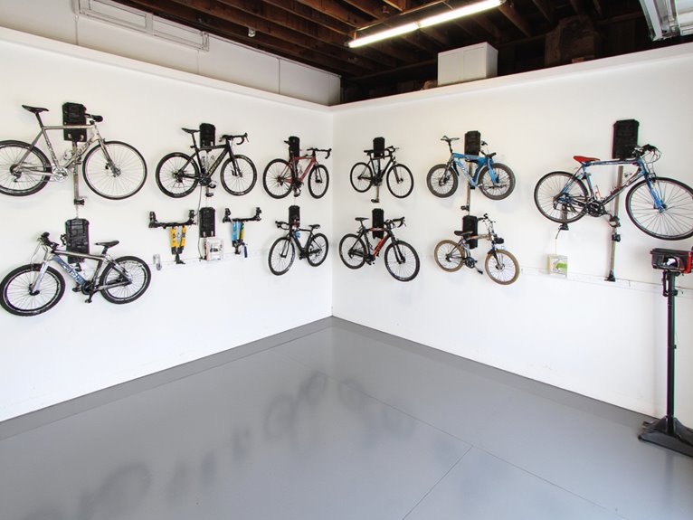best garage bicycle racks
