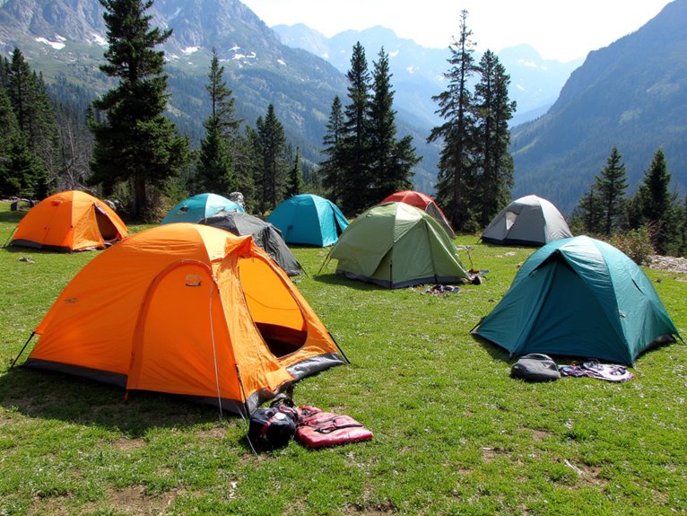 best lightweight backpacking tents