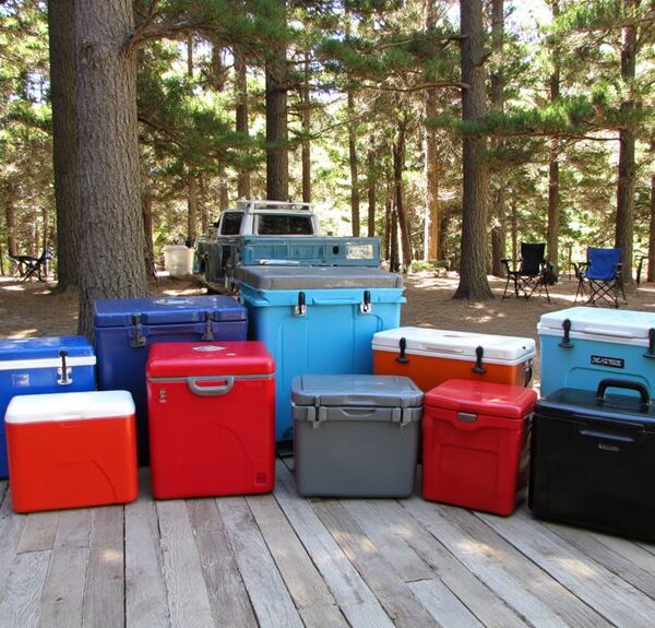 best portable food coolers