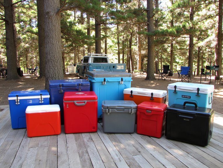 best portable food coolers