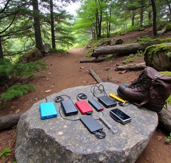 best power banks backpacking