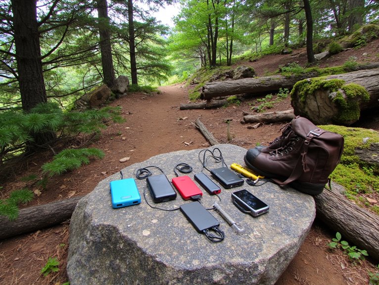 best power banks backpacking