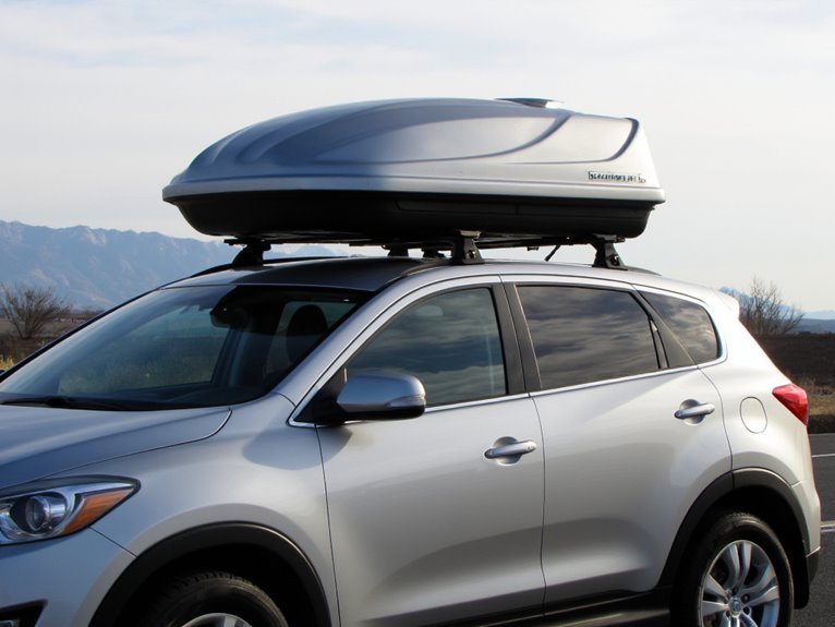 best road trip storage