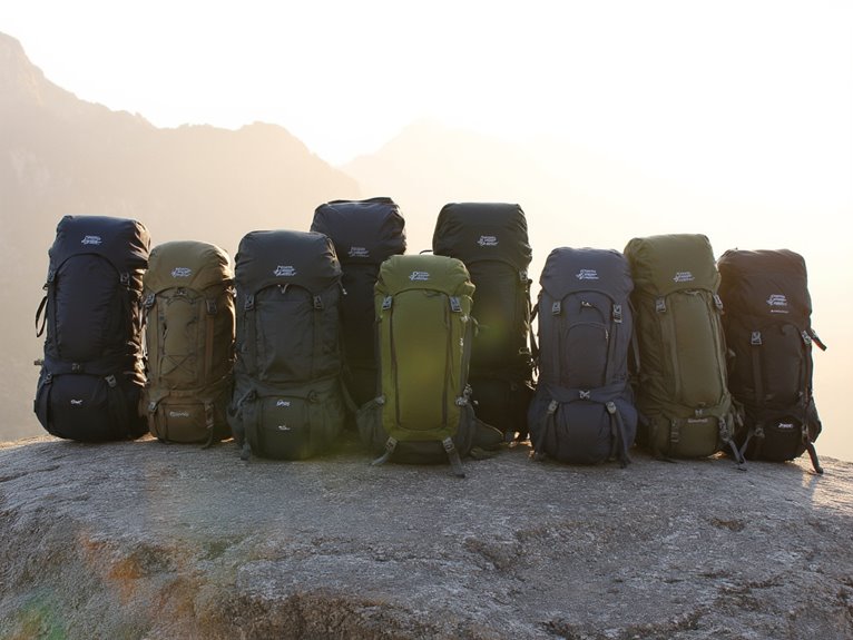 best travel and hiking backpacks