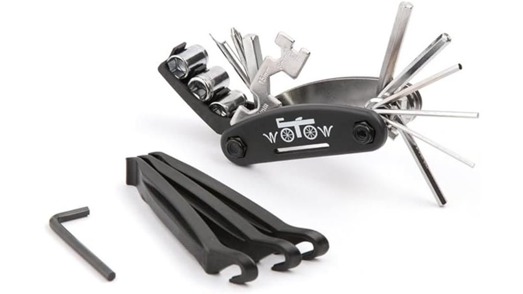 bicycle repair multi tool kit
