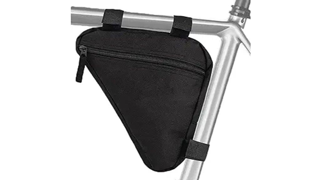 bike frame storage solution