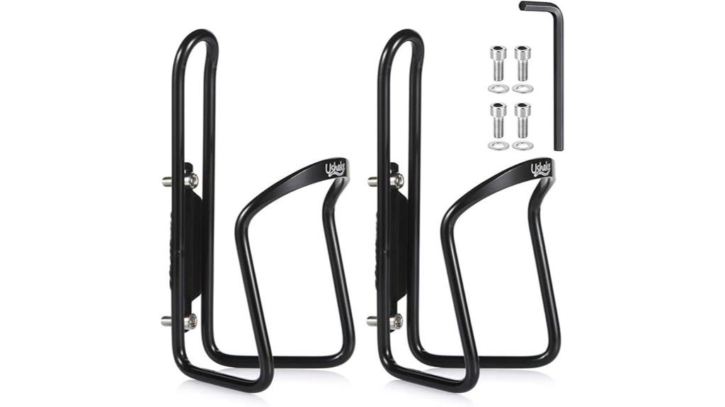 bike water bottle cages