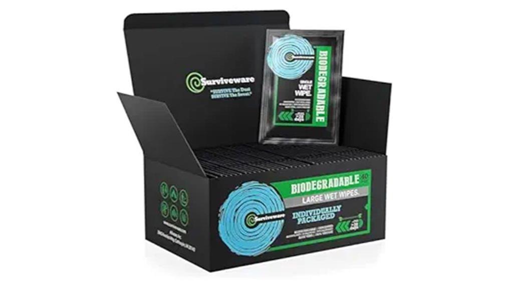 biodegradable wipes for everyone