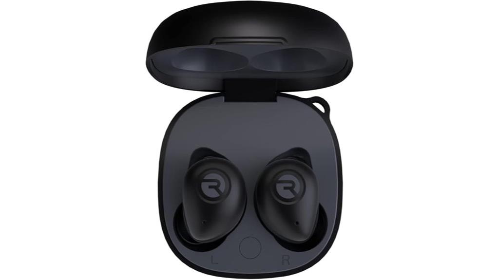 bluetooth earbuds with noise cancellation