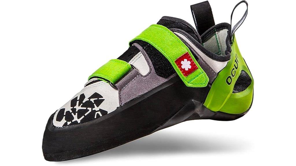bouldering shoe for climbing