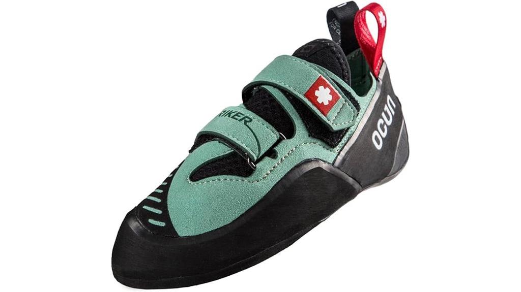 bouldering shoe for climbing