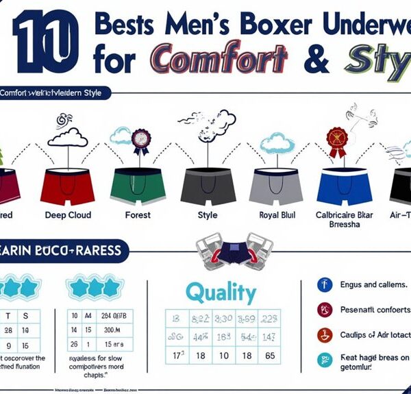 boxer underwear for men