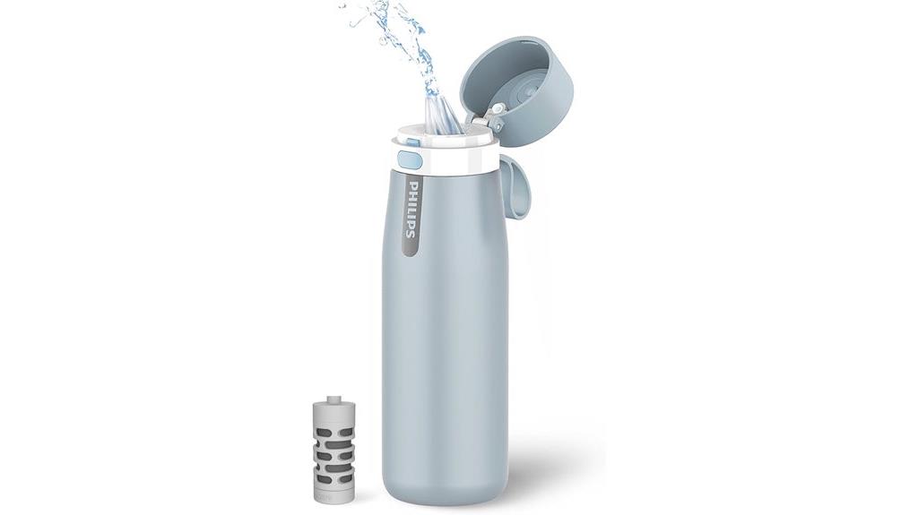 bpa free stainless steel bottle