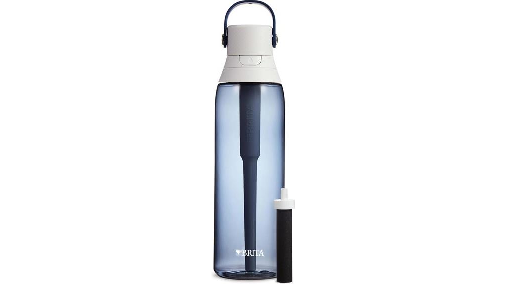 bpa free water bottle filter
