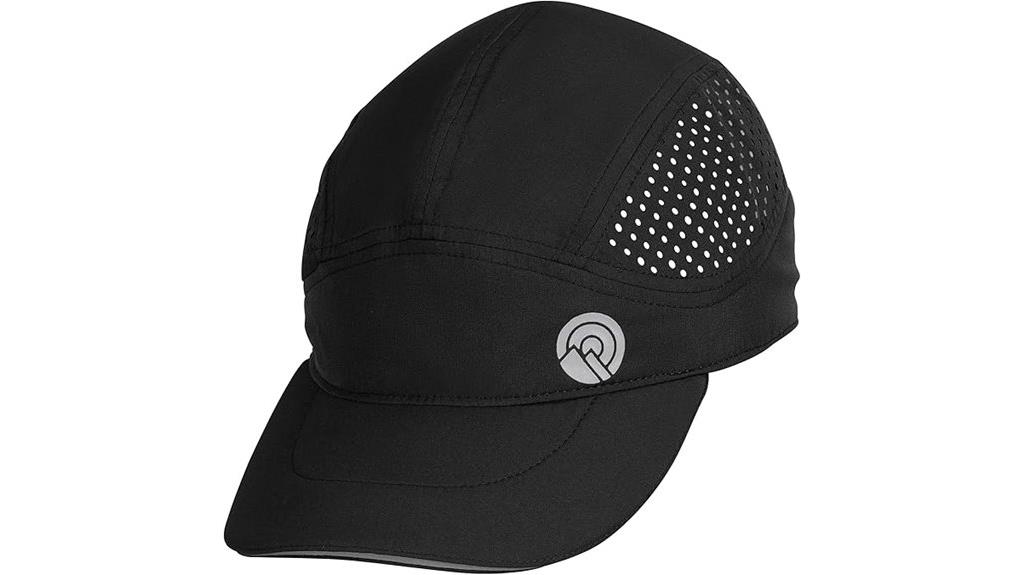 breathable dry fit cap