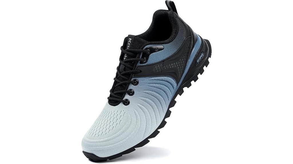 breathable lightweight fashion sneakers