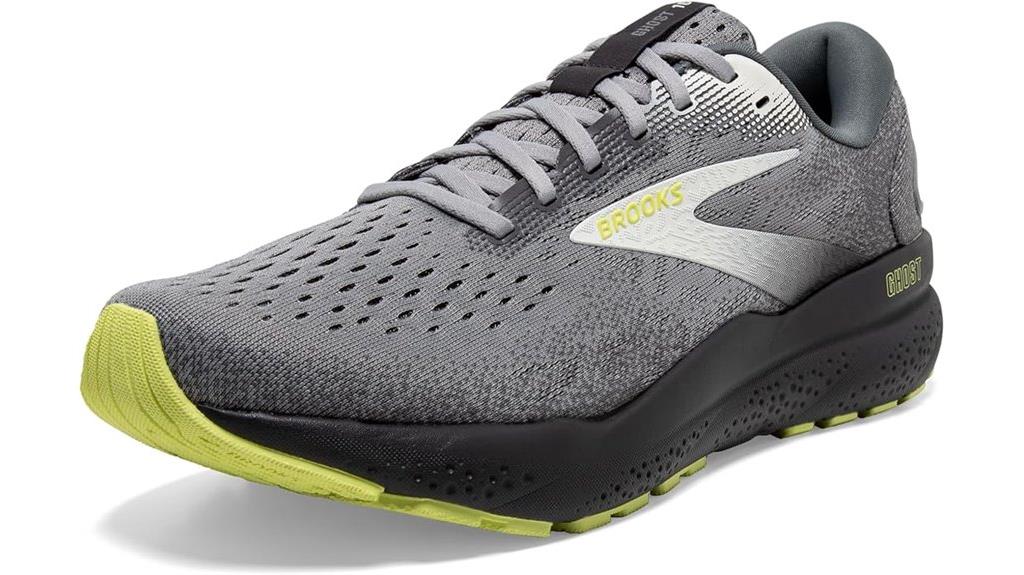 brooks ghost 16 running shoe