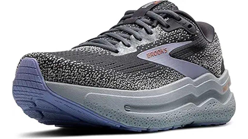 brooks ghost max 2