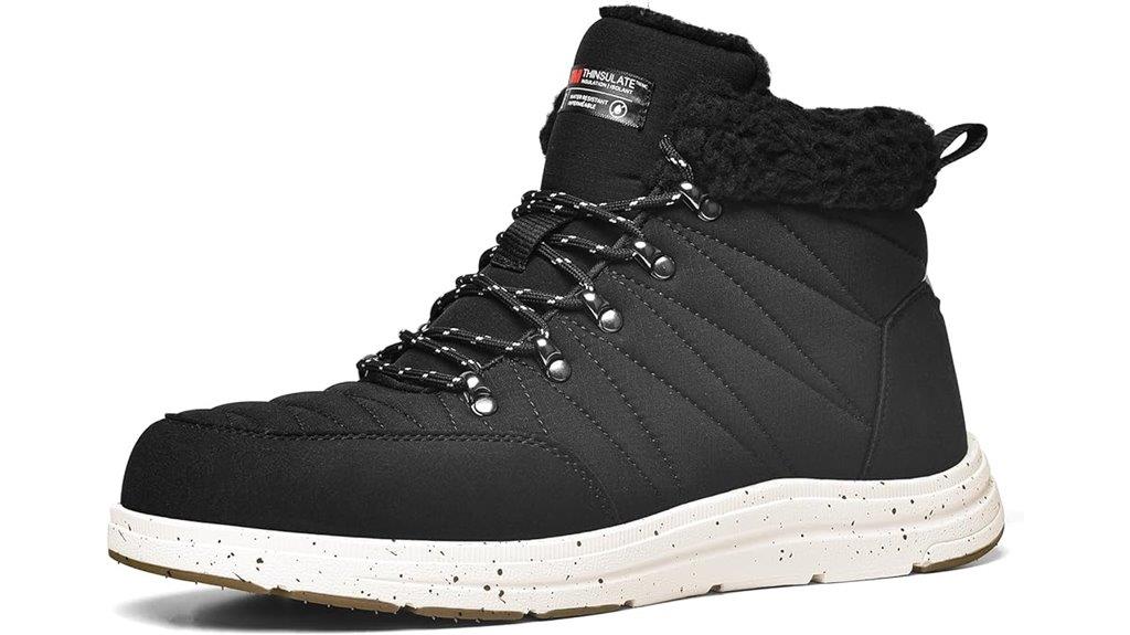 bruno marc cold weather boots