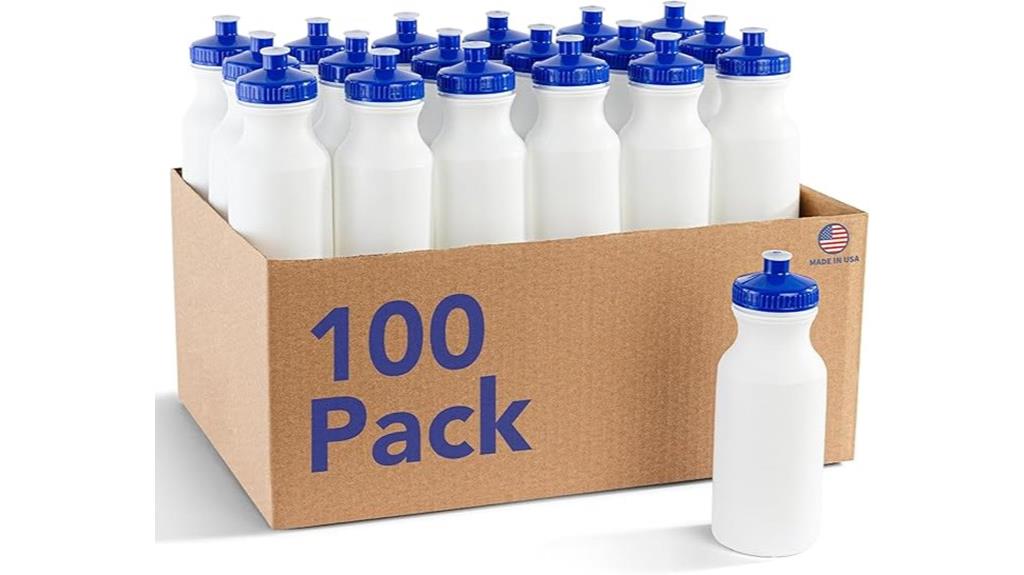 bulk bpa free sports bottles