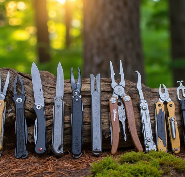 bushcraft tools for survival
