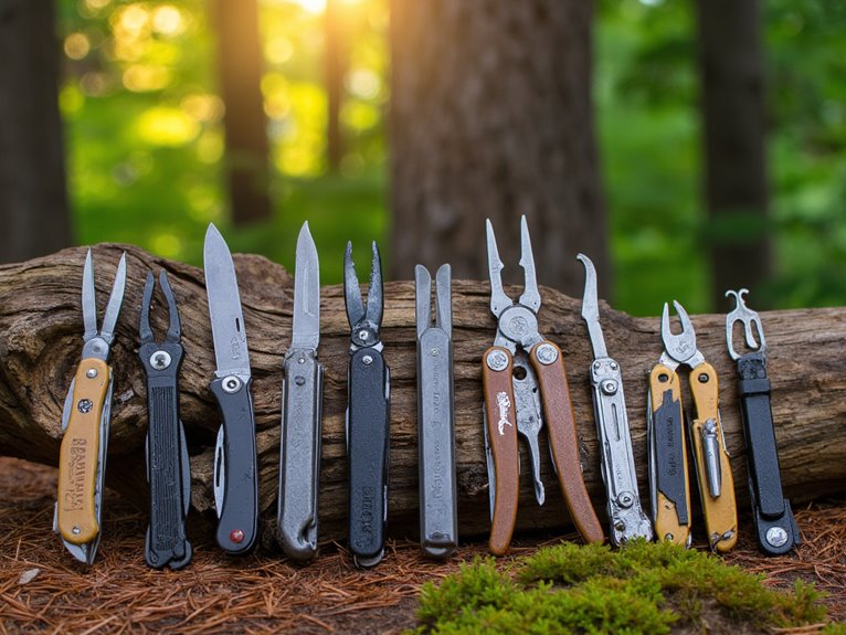 bushcraft tools for survival
