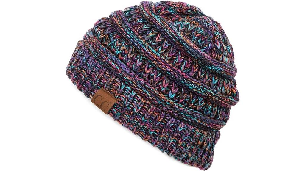 c c exclusive knit hat