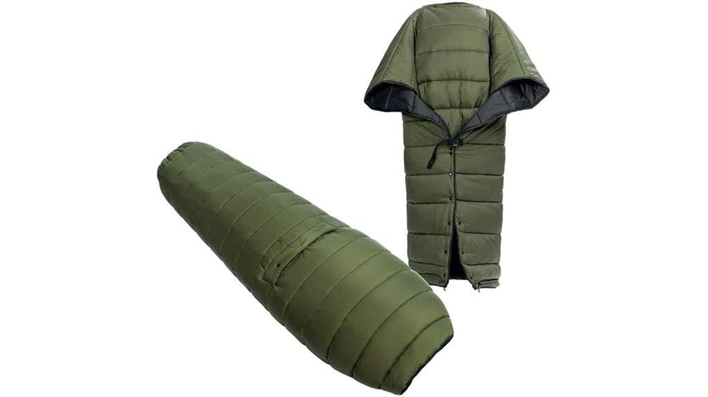 camping hammock top quilt
