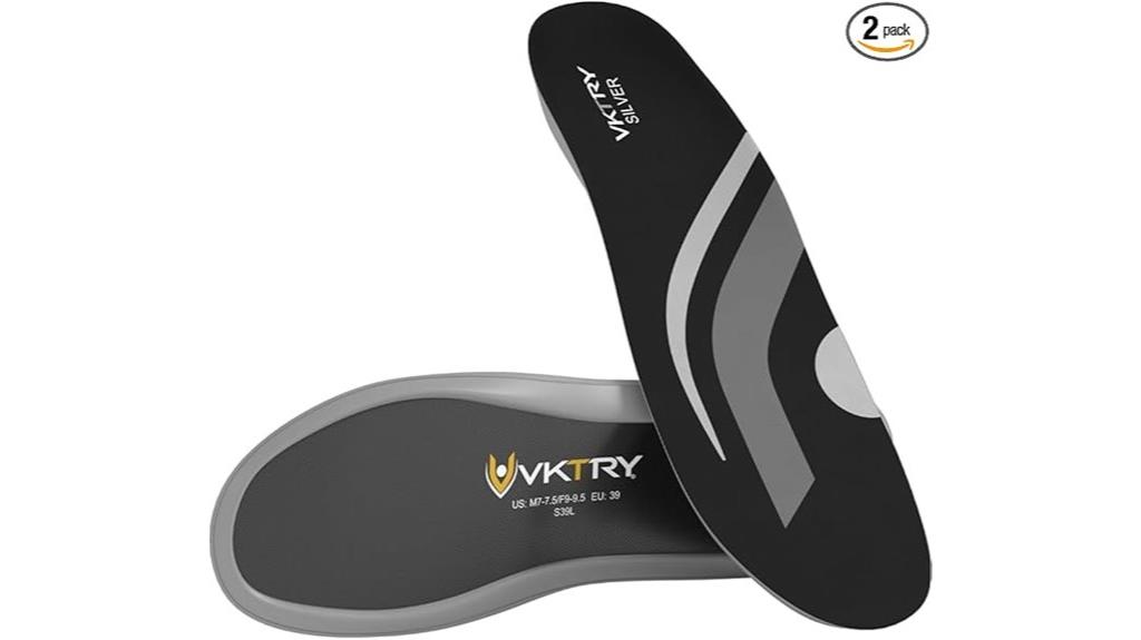 carbon fiber performance insoles