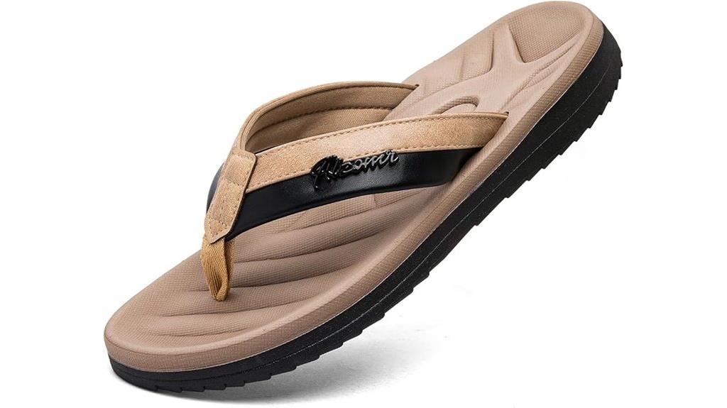 casual comfortable outdoor sandals